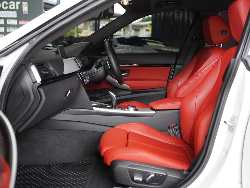 รหัสรถ BM6967 BMW 320d GT M-Sport 2019 9
