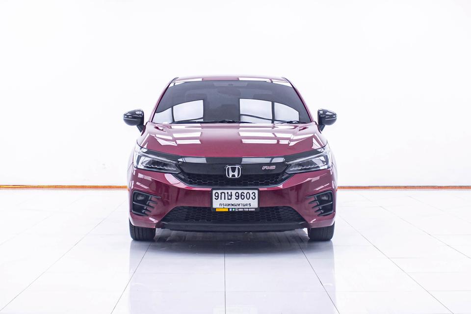 รหัสรถ 1D476 CITY TURBO 1.0 RS 2020 2