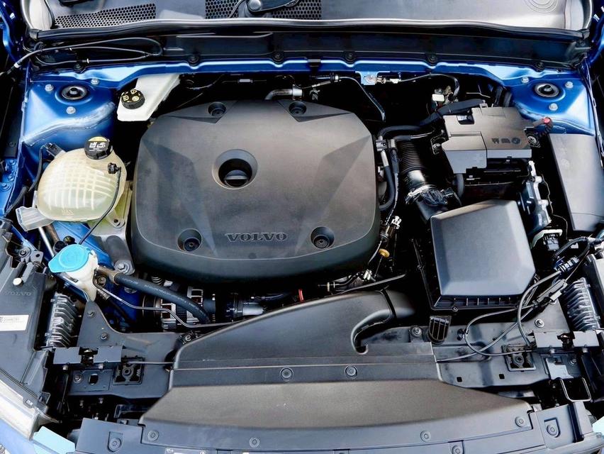 รหัสรถ PR9886 Volvo XC40 T5 AWD R-Design รุ่น Top Fulloption เจ้าของเดียวออกห้าง Volvo Thailand ปี 2019 14