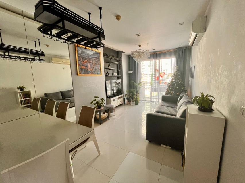 ให้เช่าคอนโด The Bloom Sukhumvit 71- 89 ตร.ม. ชั้น 7 ใกล้ BTS พระโขนงเพียง 450 เมตร