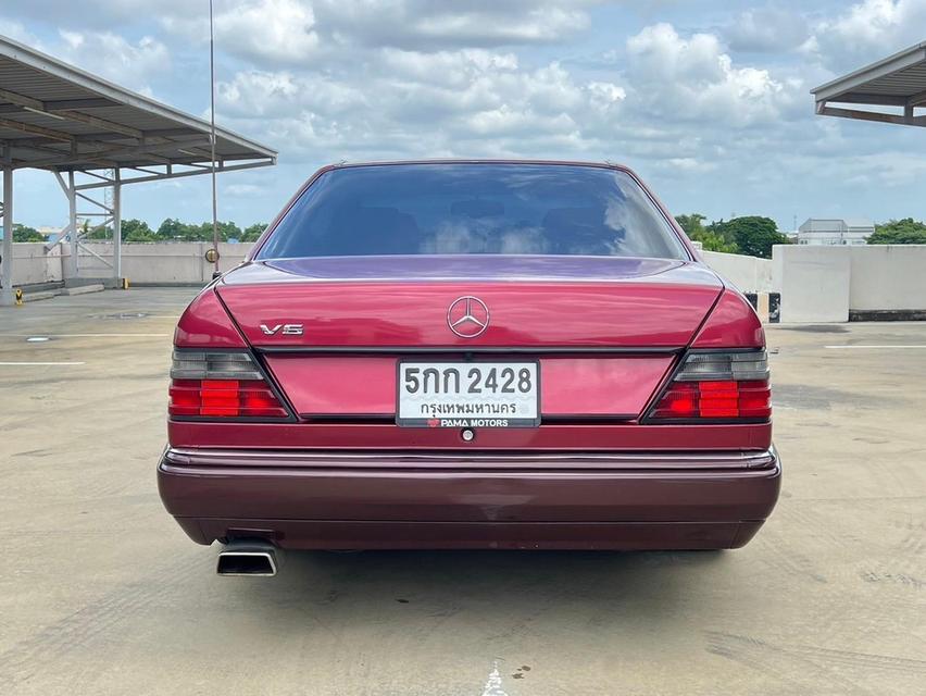 📌MERCEDES-BENZ 🚗300CE Coupe 3.0L (W124) 4AT 1992 รหัส PMM2428 9