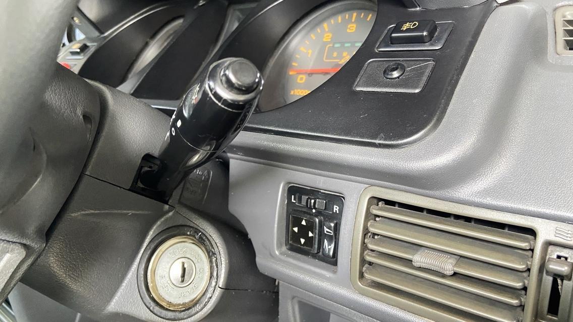 Pajero โชกุน 4M40 ดีเซล รูปที่ 10