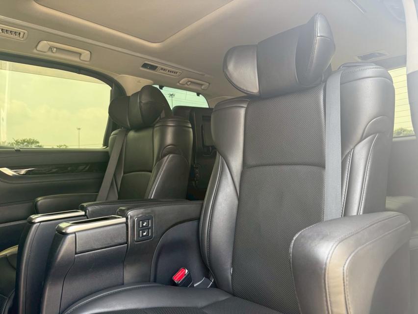 รหัสรถ SG1108 Toyota Vellfire 3.5 ZG ปี2015 รูปที่ 7