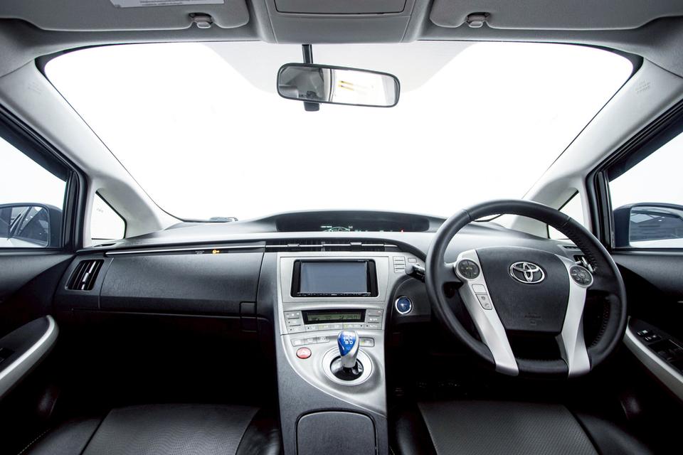 รหัสรถ 1D850 PRIUS 1.8 2014 15