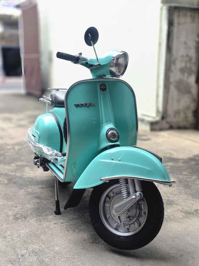 Vespa sprint150 ปี2517