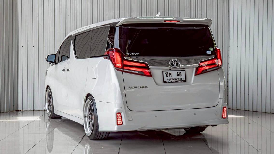 โตโยต้า อัลพาด2.5SP packageปี2019 รูปที่ 5