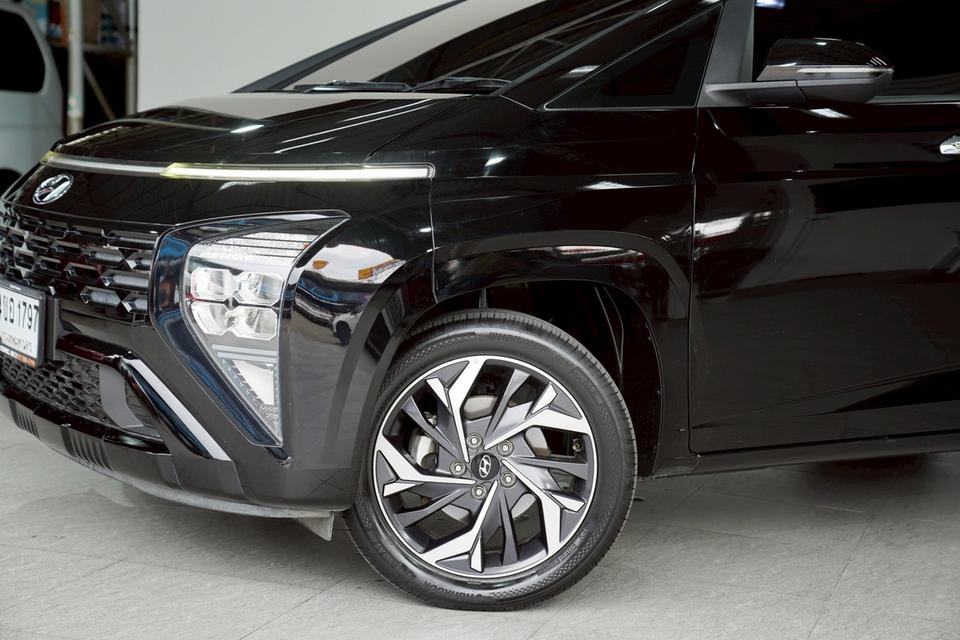 รถยนต์ Hyundai Stargazer1.5 Smart รูปที่ 6
