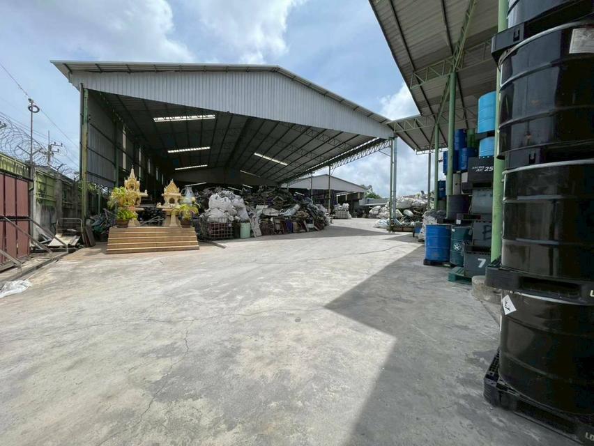 ที่ดินและสิ่งปลูกสร้าง 8 ไร่เศษ ใกล้นิคมฯเอเชีย ระยอง ผังเมืองสีม่วง 2