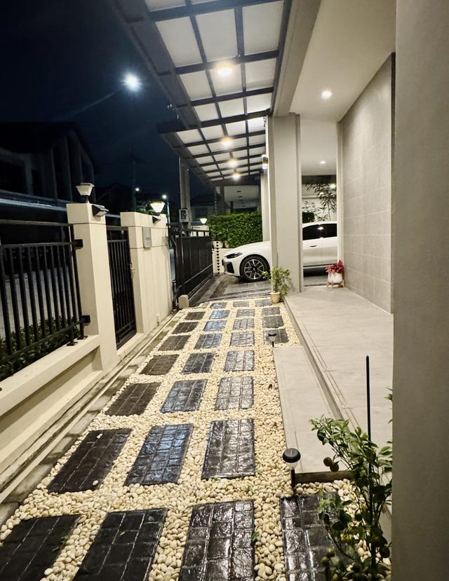 บ้านเดี่ยว บางกอกบูเลอวาร์ด รามอินทรา-วัชรพล 16