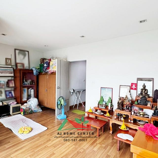 ขายทาวน์โฮม20.4ตรว. หลังมุม โครงการรูบิกส์ คิวบ์ เพชรเกษม81/6  9