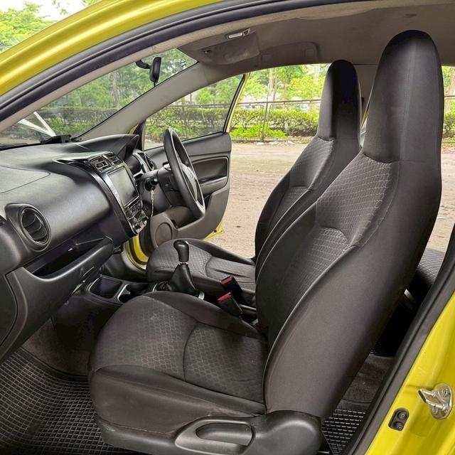Mitsubishi Mirage 1.2 GL MT ปี 2013 16