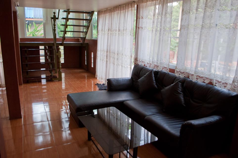 บ้านพัก ตากอากาศ ติดน้ำ ธรรมชาติ 5