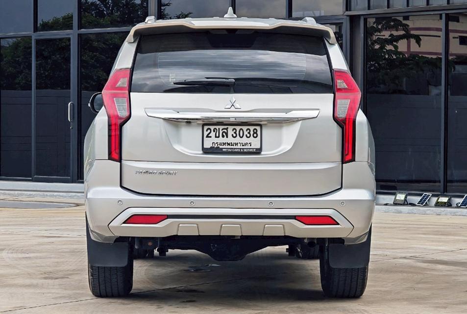 MITSUBISHI PAJEROSPORT 2.4 GT PLUS 16
