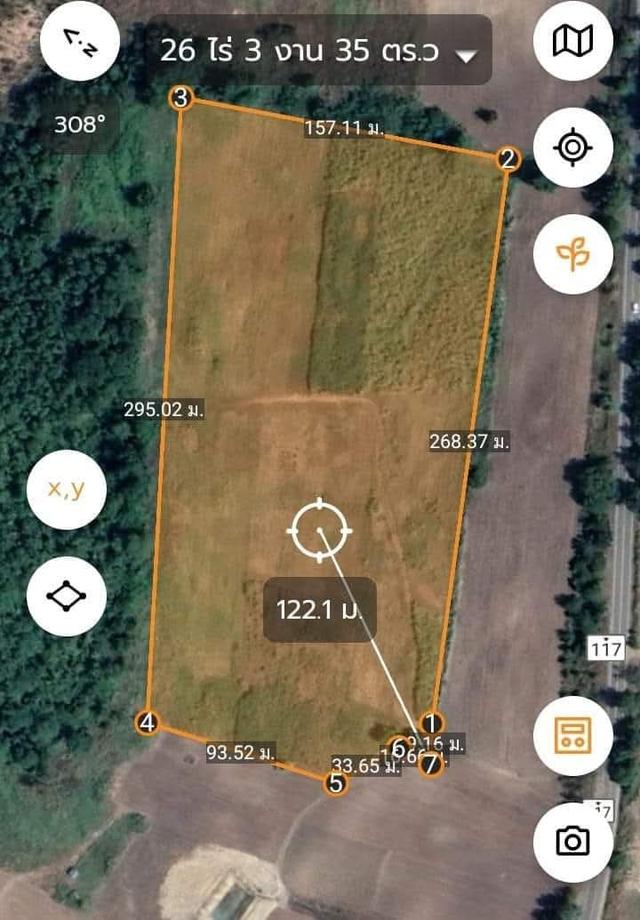 ที่ดินใกล้ถนนสายหลัก อ.น้ำปาด อุตรดิตถ์ 6