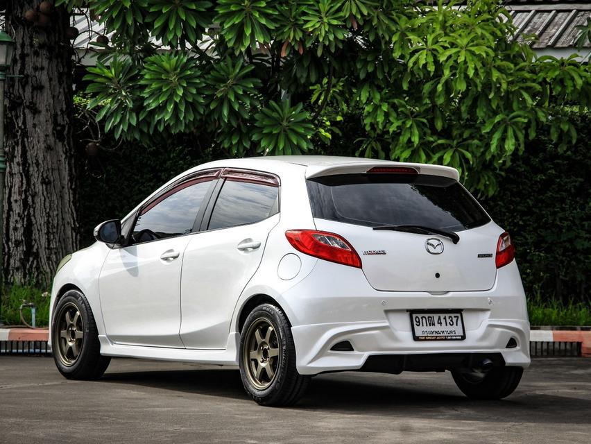 ขายถูก MAZDA 2 1.5 Spirit Sports 5Dr 2012 รถสวยใช้น้อย คุัมๆ 3