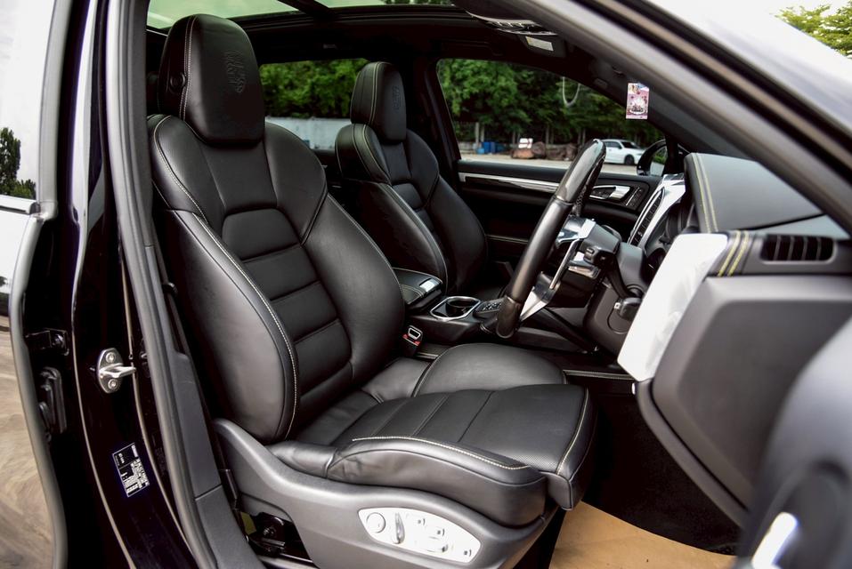 รหัสรถ CBL8315 Porsche CAYNNE 3.0 S E-Hybrid 4WD AT 2016 12