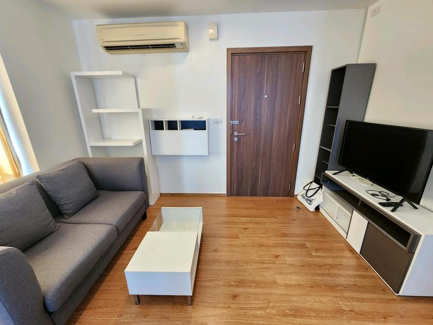 ปล่อยเช่าห้องมุม วิวปังที่สุดในโครงการ The Base Sukhumvit 77 (เดอะ เบส อ่อนนุช) 30ตรม. 1นอน1รับแขก เพียง 15k 2