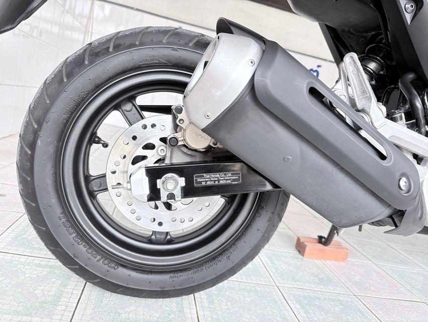 Honda GROM ABS วิ่ง 5000 โล ปี69 รูปที่ 7
