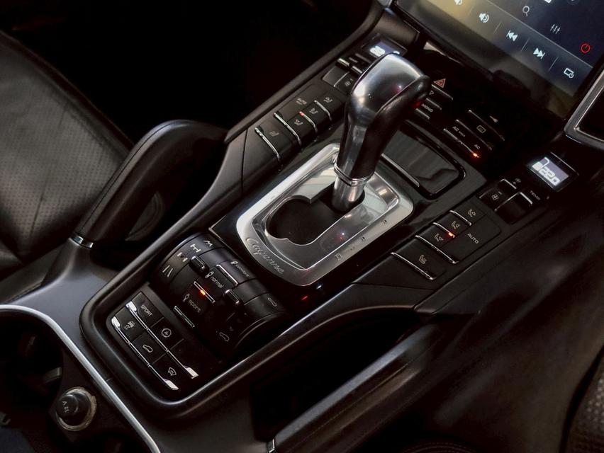 Porsche Cayenne Diesel 3.0 2012 รูปที่ 11