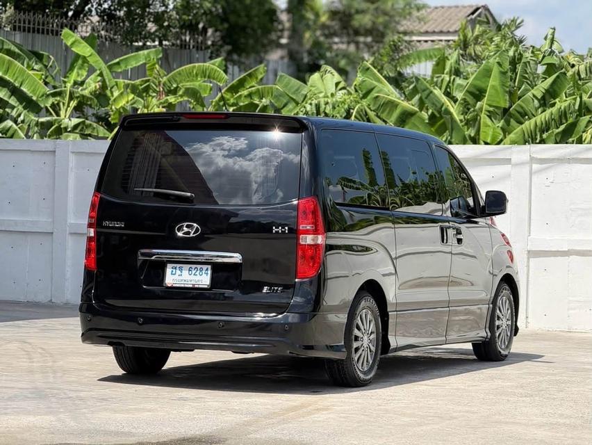 HYUNDAI H-1 Elite ปี 2016 รูปที่ 5