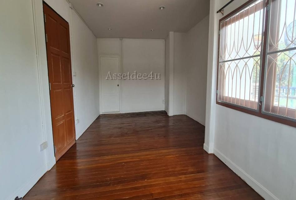 AH312 ให้เช่าบ้านเดี่ยวหลังใหญ่ รีโนเวทใหม่ เสนานิคม1 ที่จอดรถ 7 คัน เหมาะทำโฮมออฟฟิศ 5