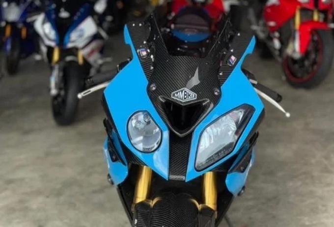 ปล่อยขายด่วน BMW S 1000 R 4