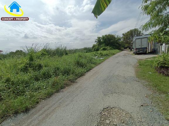 ขายที่ดิน 622 ตารางวา แบ่งแยกขายได้ 311 ตารางวา  ซอยเฉลิมพระเกียรติ ร.9 ซอย 30 แยก 14 ประเวศ 1