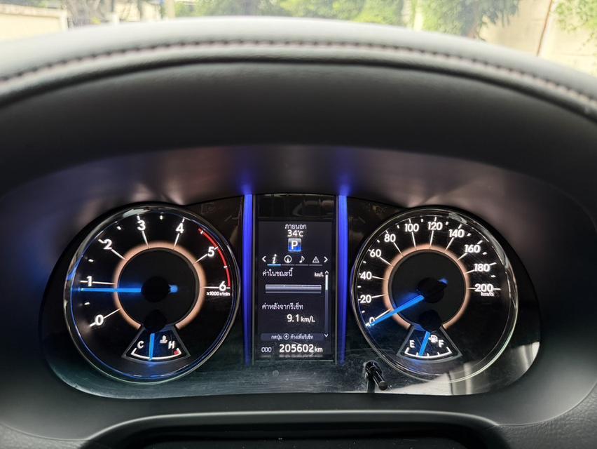 รหัสรถ AP8844 TOYOTA FORTUNER 2.4 ขับ 2 ปี 15 รูปที่ 18