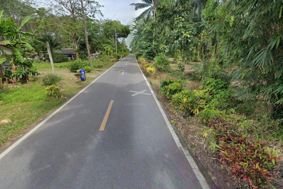 ขายที่ดินกระบี่ 3 งาน 79 ตรว ที่ดินบ้านสวน ธรรมชาติ
