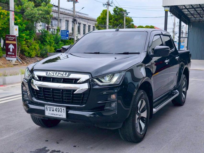 รหัสรถ KPV4931 2021 ISUZU D-MAX HI-LANDER CAB-4 1.9 Ddi M SMART 6AT