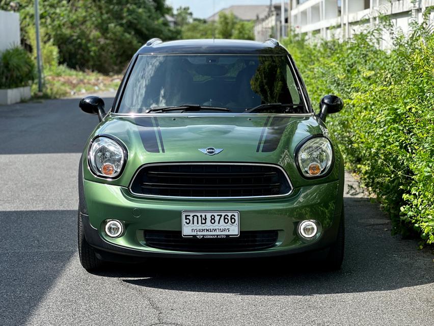 🚗Mini Cooper Countryman R60 ปี 2016 เลขไมล์ 74,000 km.