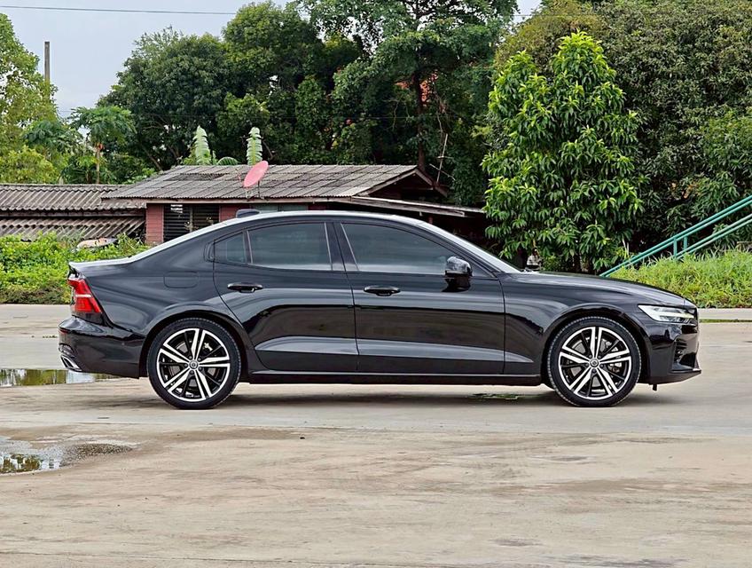 Volvo S60 T8 R-Design AWD 2020 รถสวยใหม่ สมรรถนะเยี่ยม คุ้มเกินราคา 8