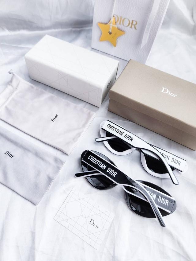 แว่นกันแดดDior 9