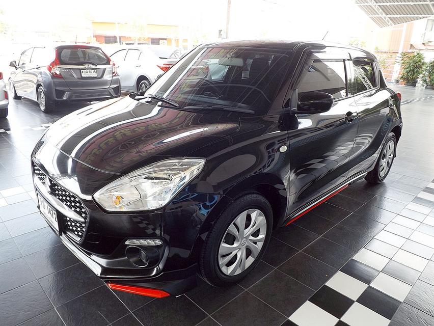 รหัสรถ KCY1472 SUZUKI SWIFT 1.2 GL NEXT AUTO ปี 2024 รูปที่ 4