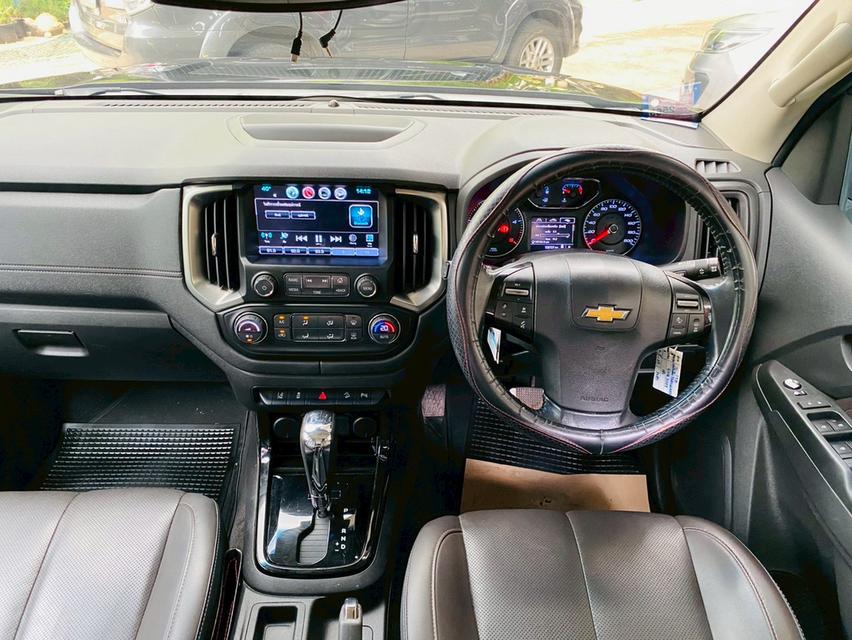 CHEVROLET TRAILBLAZER 2.5 LTZ ปี 2019 เจ้าของมือเดียว ดูแลดี ใช้งานถนอม รูปที่ 5