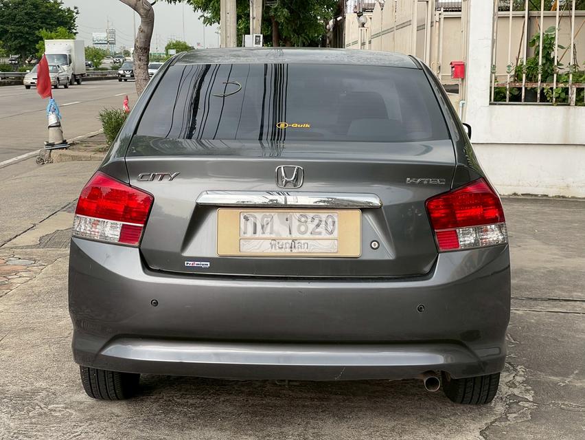 รหัสรถ PJP1820 📞 2008 HONDA CITY 1.5 V 11
