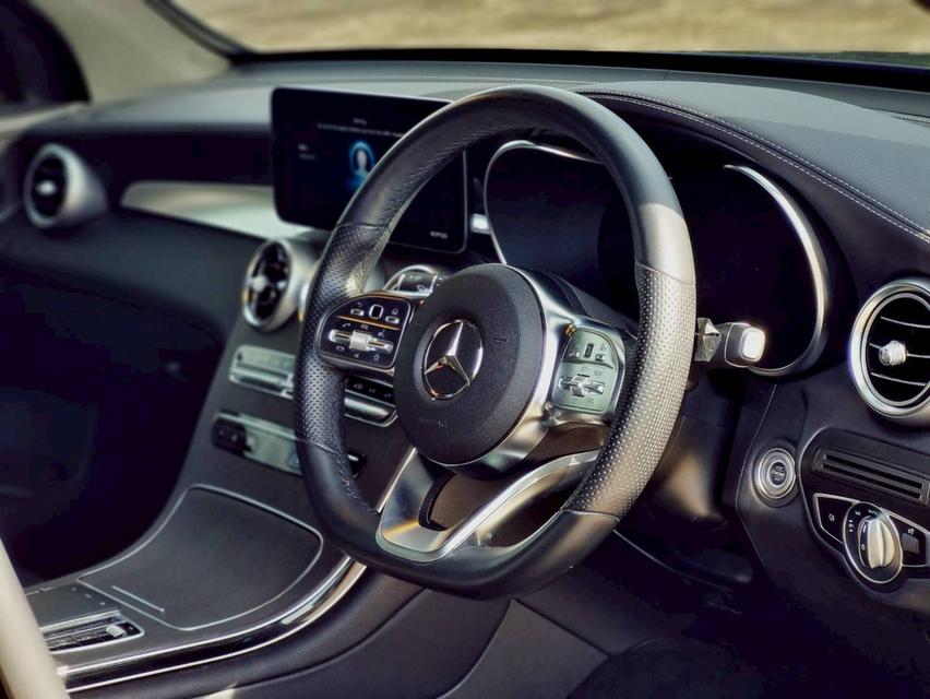 Benz GLC 300e 4MATIC AMG Dynamic ปี 2022 ไมล์ 41,xxx km. 9