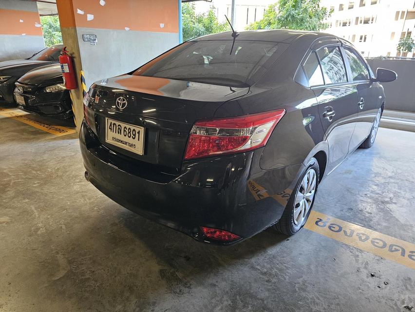 Toyota VIOS Auto มือสอง ปี 2014
