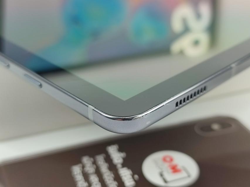 ขาย/แลก Samsung Galaxy Tab S6 6/128 Mountain Gray (LTE) ใส่ซิมได้ ศูนย์ไทย เพียง 9,900 บาท  2