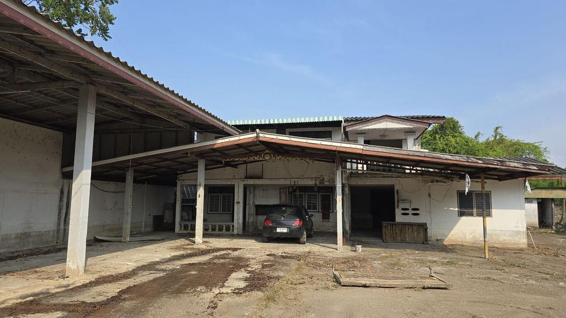 ขายที่ดินและบ้าน  อำเภอเมืองชัยนาท จังหวัดชัยนาท 6