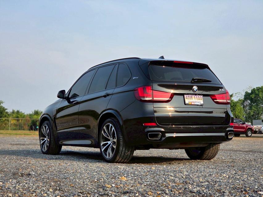 รหัสรถ NC1133 📍 BMW✳️ X5 xDrive40e M Sport [F15] รูปที่ 7