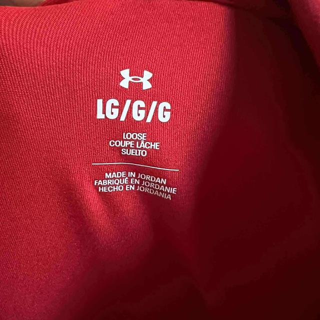 เสื้อกอล์ฟคอปกมือสองของแท้ รูปที่ 4