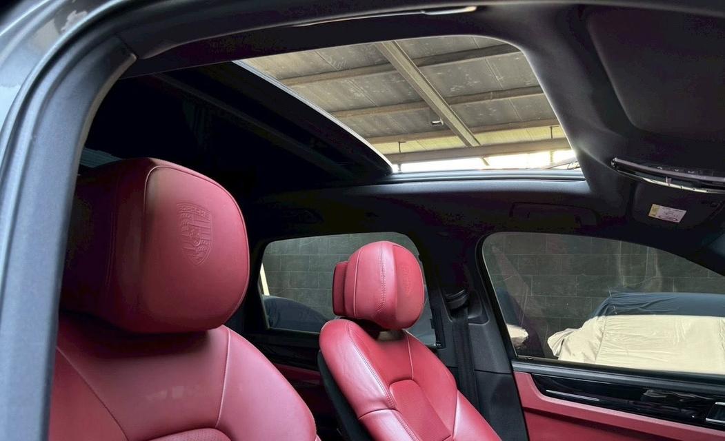 PORSCHE CAYENNE 3.0 TOP ปี2022 วิ่ง 40000KM รูปที่ 9