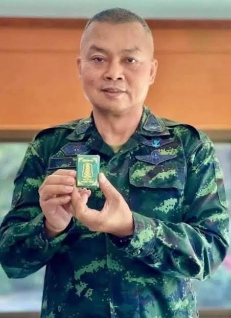 เปิดเหรียญ พหูรมารหลังยันต์ ที่กำลังมาแรงตอนนี้หลวงปู่ศิรา สิริจันโท แม่ทัพภาค2 จัดสร้าง ได้ยอดมาจำกัดหมดแล้วหมดเลยครับ การันตีพระแท้ 100% 📍🙏🏻