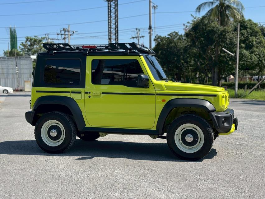 Suzuki Jimny ปี 2022 ไมล์ 21,xxx km 5