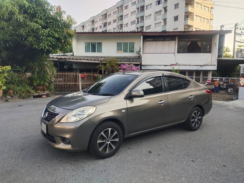 ขาย  มือ 1 ปี 12 Nissan Almera 1.2 VL ต้ว Top รูปที่ 2