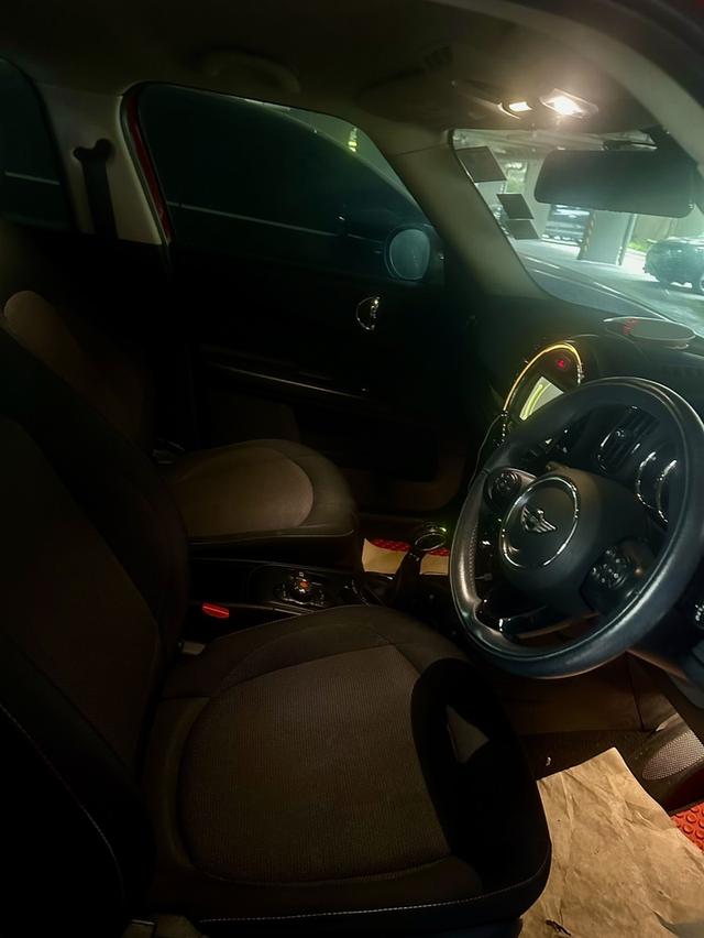 ขายMini cooper countryman Rhd 1.5 ปี2017 14