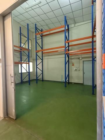 ให้เช่าโกดัง 400 ตร.ม. พร้อมออฟฟิศ ย่านพัฒนาการ ใกล้ทางขึ้น-ลงทางด่วน 6