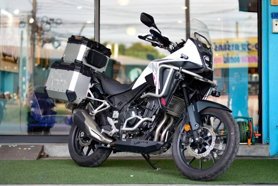 onda NX500 ปี 2024