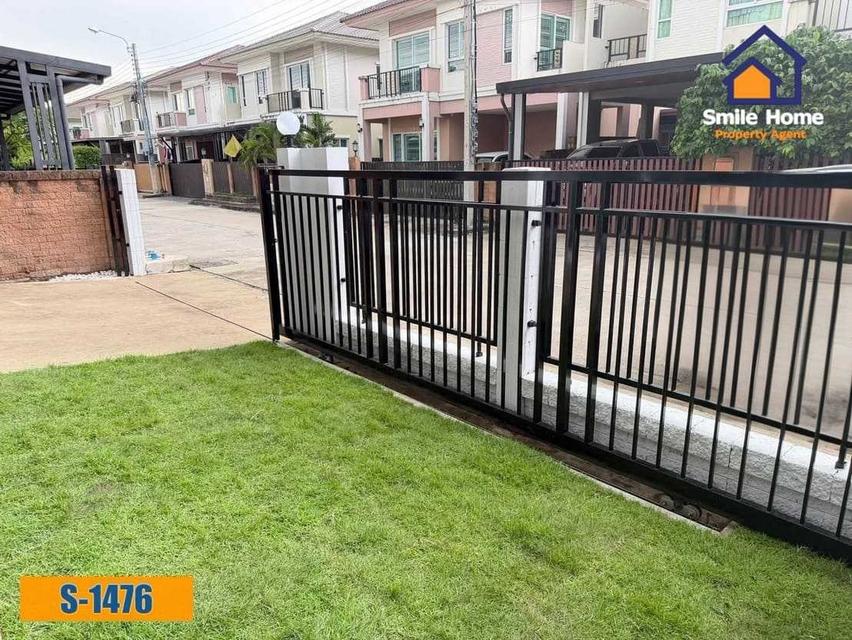 ขายบ้านภัสสรไพรด์ ศรีนครินทร์ หนามแดง ใกล้เมกาบางนา 2
